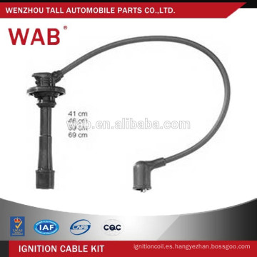 Cable de encendido de silicona de alta calidad set de bujia para Toyota 90919-22211